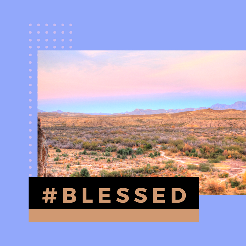 blessed